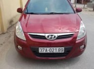 Hyundai i20 2011 - Bán Hyundai i20 năm 2011, màu đỏ, xe nhập số tự động, 325 triệu giá 325 triệu tại Nghệ An