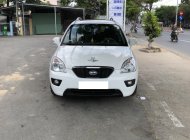 Kia Carens SX 2012 - Cần bán lại xe Kia Carens SX năm sản xuất 2012, màu trắng, giá 418tr giá 418 triệu tại Tp.HCM