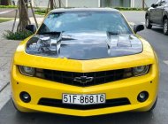 Chevrolet Camaro 2011 - Cần bán gấp Chevrolet Camaro sản xuất 2011, màu vàng, xe nhập giá 1 tỷ 190 tr tại Tp.HCM