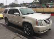 Cadillac Escalade 2008 - Bán Cadillac Escalade sản xuất năm 2008, màu trắng ngà, xe nhập giá 1 tỷ 160 tr tại Hà Nội