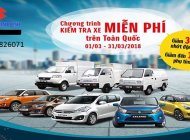 Xe tải 500kg - dưới 1 tấn 2018 - Cần bán xe tải 500kg - dưới 1 tấn đời 2018, màu trắng, nhập khẩu, giá tốt giá 312 triệu tại Bình Định