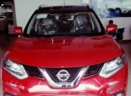 Nissan X trail  Xtrail  2018 - Bán Nissan X trail Xtrail đời 2018, màu đỏ  giá 879 triệu tại Hòa Bình