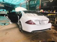 Mercedes-Benz CLS class  CLS500  2007 - Bán xe Mercedes CLS500 sản xuất 2007, màu trắng, nhập khẩu giá 750 triệu tại Tp.HCM