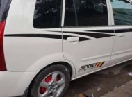 Mazda Premacy   2003 - Bán Mazda Premacy năm sản xuất 2003, màu trắng  giá 220 triệu tại Quảng Nam