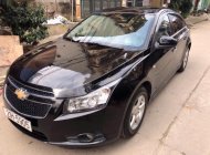 Chevrolet Cruze 2010 - Cần bán lại xe Chevrolet Cruze sản xuất năm 2010, màu đen, giá chỉ 315 triệu giá 315 triệu tại Yên Bái