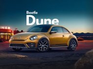 Volkswagen New Beetle Dune 2017 - Bán Volkswagen New Beetle Dune đời 2017, xe nhập giá 1 tỷ 469 tr tại Tp.HCM
