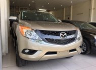 Mazda BT 50 3.2L 4x4 AT 2016 - Bán Mazda BT 50 3.2L 4x4 AT sản xuất năm 2016, màu vàng, nhập khẩu giá 605 triệu tại Khánh Hòa