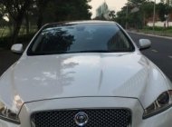 Jaguar XJL 5.0 2011 - Cần bán xe Jaguar XJL XJL 5.0 sản xuất 2011, màu trắng, xe nhập giá 2 tỷ 290 tr tại Tp.HCM