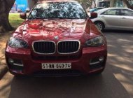 BMW X6 2013 - Cần bán xe BMW X6 sản xuất 2013, màu đỏ giá 2 tỷ tại Tp.HCM