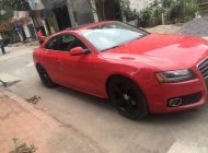 Audi A5   sport  2010 - Bán Audi A5 sport 2010, màu đỏ, xe nhập, 807 triệu giá 807 triệu tại Hải Phòng