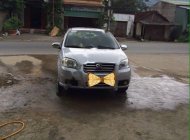 Daewoo Gentra 2008 - Cần bán xe Daewoo Gentra sản xuất năm 2008, màu bạc, 142tr giá 142 triệu tại Lạng Sơn