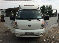 Kia Bongo III 2010 - Cần bán gấp Kia Bongo III đời 2010, màu trắng, xe nhập giá cạnh tranh giá 270 triệu tại Tp.HCM