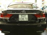 Lexus LS 2016 - Cần bán Lexus LS 460l đời 2016, màu đen, xe nhập giá 5 tỷ 790 tr tại Tp.HCM
