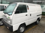 Suzuki Blind Van 2018 - Cần bán xe Suzuki Blind Van đời 2018, màu trắng, nhập khẩu chính hãng giá 285 triệu tại Hải Dương