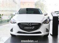 Mazda 2 2018 - Cần bán Mazda 2 đời 2018, màu trắng, nhập khẩu giá cạnh tranh giá 499 triệu tại Hà Tĩnh