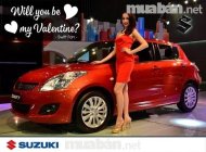 Suzuki Swift 2018 - Bán xe Suzuki Swift đời 2018, màu đỏ, xe nhập giá 569 triệu tại Thanh Hóa