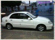 Daewoo Lanos   2002 - Bán Daewoo Lanos năm sản xuất 2002, màu trắng, giá tốt giá 95 triệu tại Bạc Liêu