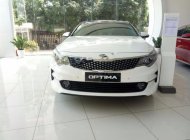 Kia Optima 2.0 ATH 2018 - Cần bán Kia Optima 2.0 ATH sản xuất 2018, màu trắng, giá tốt giá 879 triệu tại Thái Nguyên