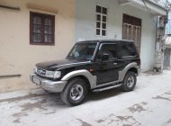 Hyundai Galloper 2000 - Bán Hyundai Galloper đời 2000, màu đen, nhập khẩu, giá 100tr giá 100 triệu tại Hà Nội