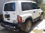Ssangyong Korando 2003 - Cần bán xe Ssangyong Korando đời 2003, màu trắng giá cạnh tranh giá 125 triệu tại Cao Bằng