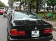 BMW 5 Series 525i  1994 - Cần bán xe BMW 5 Series 525i đời 1994, màu đen, giá tốt giá 162 triệu tại Tp.HCM