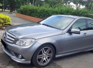 Mercedes-Benz C class C300 2011 - Cần bán xe Mercedes C300 AMG 2011 màu xám, nội thất màu kem giá 625 triệu tại Tp.HCM