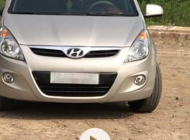 Hyundai i20 2012 - Bán Hyundai i20 sản xuất năm 2012, màu bạc, xe nhập xe gia đình, giá tốt giá 360 triệu tại Cần Thơ
