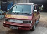 Toyota Van   1994 - Bán ô tô Toyota Van sản xuất 1994, giá 35tr giá 35 triệu tại Tp.HCM