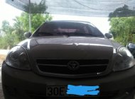 Lifan 520 1.3 MT 2008 - Bán xe Lifan 520 1.3 MT sản xuất năm 2008, màu bạc giá 70 triệu tại Thanh Hóa
