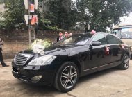 Mercedes-Benz S class S350 2006 - Bán Mercedes S350 sản xuất năm 2006, màu đen  giá 746 triệu tại Hà Nội