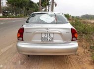 Daewoo Lanos 2003 - Bán xe Daewoo Lanos đời 2003, màu bạc giá 105 triệu tại Trà Vinh