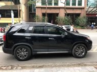 Kia Sorento Limited 2010 - Chính chủ bán Kia Sorento Limited 2010, màu đen, nhập khẩu giá 700 triệu tại Hà Nội