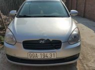 Hyundai Verna 2008 - Cần bán xe Hyundai Verna năm sản xuất 2008, màu bạc, xe nhập xe gia đình giá 182 triệu tại Bắc Giang