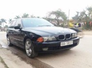 BMW 5 Series 528i 1997 - Bán BMW 5 Series 528i đời 1997, màu đen giá 132 triệu tại Bắc Kạn