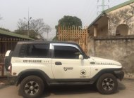 Ssangyong Korando Tx5 2007 - Bán xe Ssangyong Korando Tx5 2007, màu trắng, xe nhập, 190 triệu giá 190 triệu tại Hà Nội