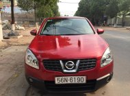 Nissan Qashqai  SE AWD 2.0AT 2008 - Bán Nissan Qashqai SE năm sản xuất 2008, màu đỏ, nhập khẩu giá 500 triệu tại Bình Dương