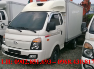 Hyundai Porter 2016 - Bán xe Hyundai Porter đông lạnh 1 tấn, nhập khẩu giá 265 triệu tại Tp.HCM