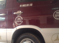 Mercedes-Benz MB 1998 - Xe Mercedes-Benz MB đời 1998 màu đỏ, 45 triệu nhập khẩu giá 45 triệu tại Nghệ An