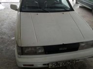 Isuzu Gemini   1988 - Cần bán gấp Isuzu Gemini năm sản xuất 1988, màu trắng, nhập khẩu, giá chỉ 31 triệu giá 31 triệu tại Thái Nguyên