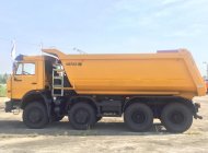 CMC VB750 2016 - BEN KAMAZ Nhập Khẩu 4 Chân (16 tấn) giá 1 tỷ 300 tr tại Cần Thơ