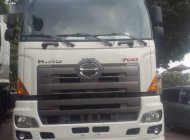 Hino 700 Series   2016 - Bán xe Hino 700 Series sản xuất năm 2016, màu trắng giá 1 tỷ 250 tr tại Hải Phòng