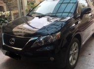 Lexus RX 350 2011 - Bán Lexus RX 350 đời 2011, màu đen, nhập khẩu nguyên chiếc chính chủ giá 1 tỷ 860 tr tại Bắc Ninh