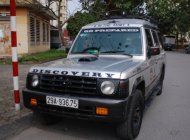 Hyundai Galloper   2.4 MT  1996 - Bán xe Hyundai Galloper 2.4 MT đời 1996, màu bạc giá 115 triệu tại Hà Nội