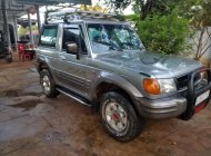 Hyundai Galloper 2.5 MT 2003 - Bán Hyundai Galloper 2.5 MT sản xuất 2003, màu xám, xe nhập giá 142 triệu tại Bình Phước