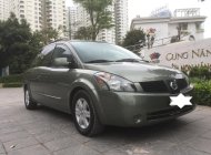 Nissan Quest LE 2005 - Cần bán xe Nissan Quest LE đời 2005, nhập khẩu nguyên chiếc giá 460 triệu tại Hà Nội