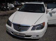 Acura RL 2005 - Bán xe Acura RL 2005, màu trắng, nhập khẩu giá 415 triệu tại Tp.HCM