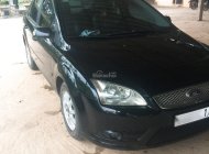 Ford Focus 2008 - Cần bán xe Ford Focus năm sản xuất 2008, màu đen chính chủ giá 235 triệu tại Yên Bái