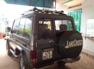 Toyota Land Cruiser  3.5 MT  1990 - Bán ô tô Toyota Land Cruiser 3.5 MT 1990, màu xám, nhập khẩu, 252 triệu giá 252 triệu tại Bình Phước