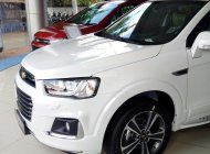 Chevrolet Captiva Revv LTZ 2.4 AT 2017 - Bán Chevrolet Captiva Revv LTZ 2.4 AT đời 2017, giá chỉ 879 triệu, hỗ trợ vay ngân hàng 80%. Gọi Ms. Lam giá 879 triệu tại Cà Mau