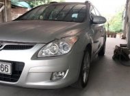 Hyundai i30 CW 1.6 AT 2009 - Chính chủ bán Hyundai i30 CW 1.6 AT đời 2009, màu bạc, nhập khẩu giá 372 triệu tại Quảng Ninh